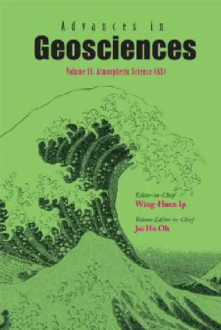 Adv in Geosciences (V16) by Oh Jai Ho