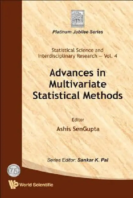 Adv in Multivariate Statistical.....(V4) by SenGupta Ashis