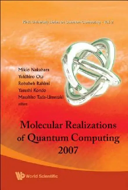 Molecular Realizations of Quantum.. (V2) by Nakahara Mikio