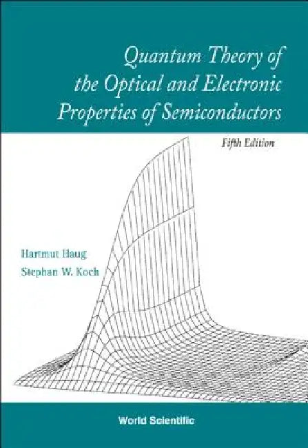 Quan Theo of Optical & Elec(5th) by Haug Hartmut
