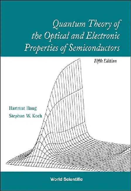 Quan Theo of Optical & Elec(5th) by Haug Hartmut