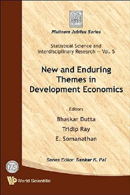 New & Enduring Themes in Develop..(V5) by Dutta Bhaskar