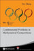 Combinatorial Problems in Mathematical Competitions by Yao Zhang