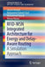 Rfid-Wsn Integrated Architecture for Energy and Delay- Aware Routing: A Simulation Approach by Jameel Ahmed