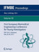 First European Biomedical Engineering Conference for Young Investigators: Ency2015, Budapest, May 28 - 30, 2015 by Ákos Jobbágy