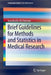 Brief Guidelines for Methods and Statistics in Medical Research by Jamalludin Bin Ab Rahman