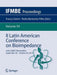 II Latin American Conference on Bioimpedance: 2nd Clabio, Montevideo, September 30 - October 02, 2015 by Franco Simini