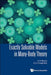 Exactly Solvable Models in Many-Body Theory by Norman H. March, Giuseppe G. N. Angilella