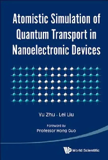 Atomistic Simula Quantum [W/ CD] [With CDROM] by Zhu Yu