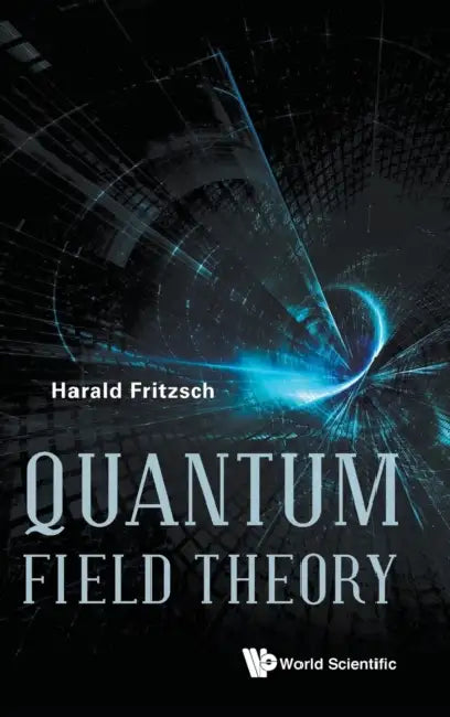 Quantum Field Theory by Harald Fritzsch