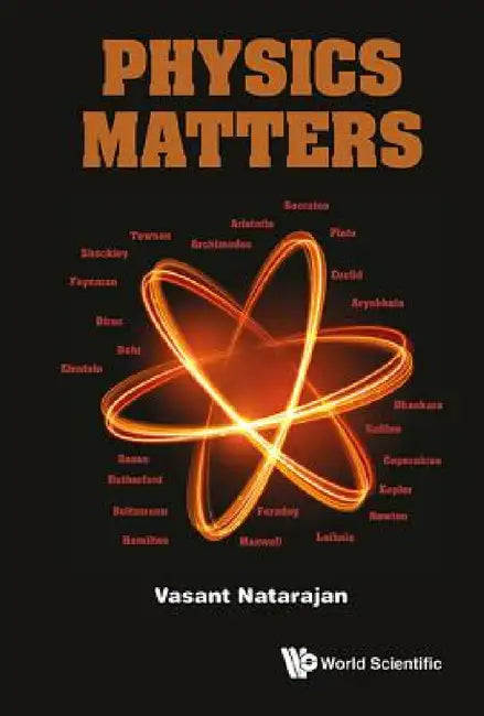 Physics Matters by Vasant Natarajan