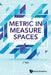 Metric in Measure Spaces by James J. Yeh