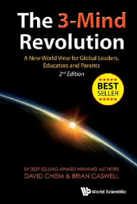 3-Mind Revolution, the (2nd Ed) by David Chiem
