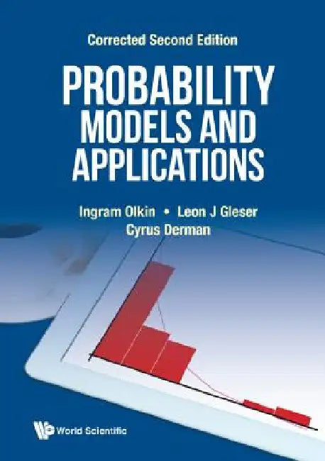 Probability Models and Applications (Revised Second Edition) by Ingram Olkin