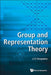 Group and Representation Theory by Ioannis John Demetrius Vergados