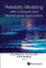 Reliability Modeling with Computer and Maintenance Applications by Syouji Nakamura, Cun Hua Qian, Toshio Nakagawa