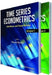 Time Series Econometrics (in 2 Volumes) by Pierre Perron
