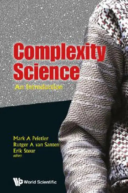Complexity Science: An Introduction by Mark A. Peletier