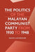 The Politics of the Malayan Communist Party from 1930 to 1948 by David Lockwood