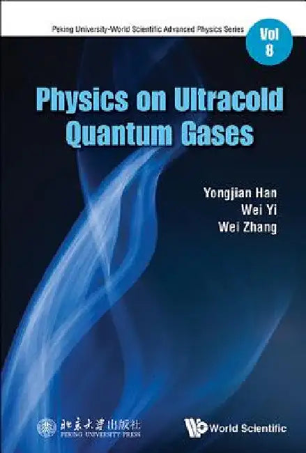Physics on Ultracold Quantum Gases by Yongjian Han