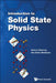 Introduction to Solid State Physics by Amnon Aharony, Ora Entin-Wohlman