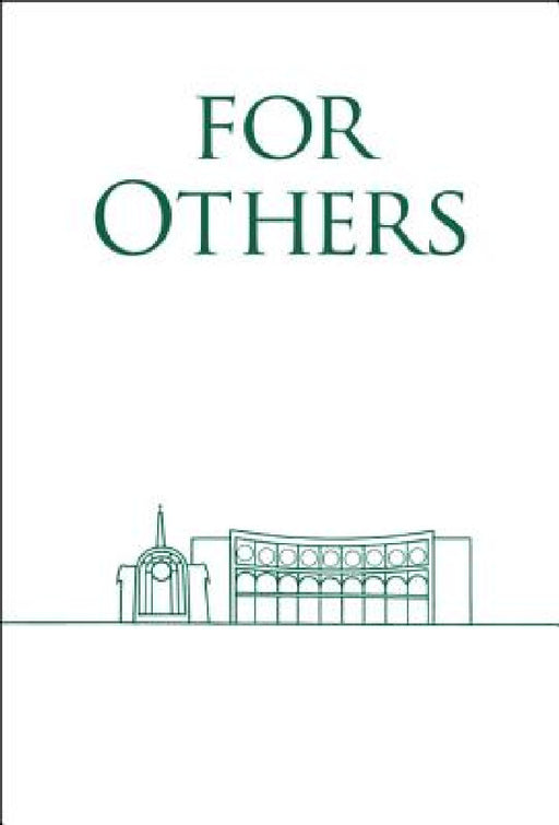 For Others by Alan Anand Johnson