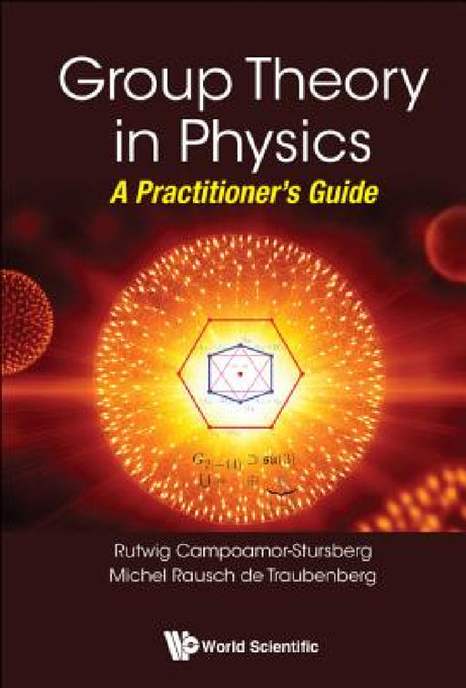 Group Theory in Physics: A Practitioner's Guide by R. Campoamor Strursberg, Michel Rausch de Traubenberg