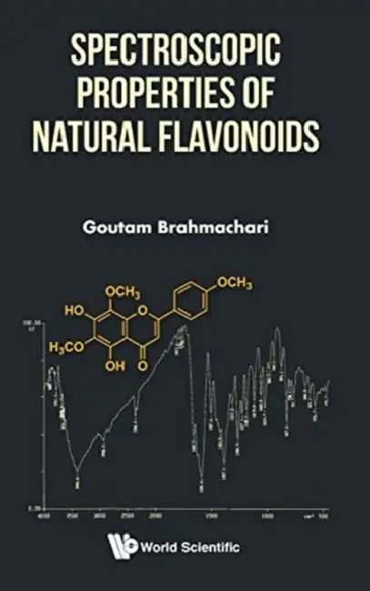 Spectroscopic Properties of Natural Flavonoids by Goutam Brahmachari