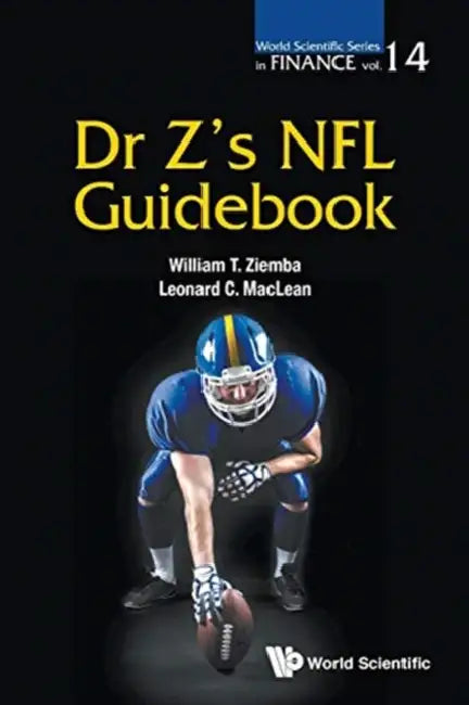 Dr Z's NFL Guidebook by William T. Ziemba, Leonard C. MacLean