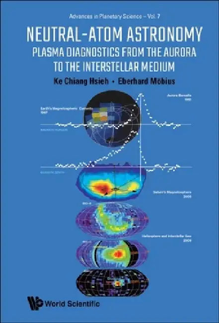 Energetic Neutral Atoms in Space: A Diagnostic Tool for Space Plasmas by Ke Chiang Hsieh