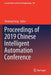 Proceedings of 2019 Chinese Intelligent Automation Conference by Zhidong Deng