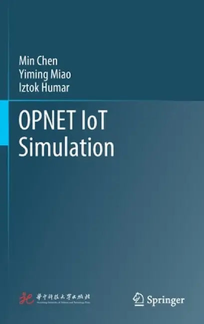 Opnet Iot Simulation by Min Chen