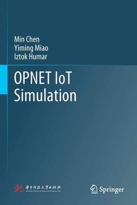 Opnet Iot Simulation by Min Chen