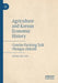 Agriculture and Korean Economic History: Concise Farming Talk (Nongsa Chiksǒl) by Seong Ho Jun