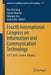 Fourth International Congress on Information and Communication Technology: Icict 2019, London, Volume 2 by Xin-She Yang