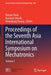 Proceedings of the Seventh Asia International Symposium on Mechatronics: Volume I by Baoyan Duan
