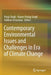 Contemporary Environmental Issues and Challenges in Era of Climate Change by Pooja Singh