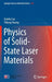 Physics of Solid-State Laser Materials by Zundu Luo