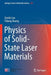 Physics of Solid-State Laser Materials by Zundu Luo