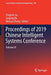 Proceedings of 2019 Chinese Intelligent Systems Conference: Volume III by Yingmin Jia