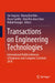 Transactions on Engineering Technologies: International Multiconference of Engineers and Computer Scientists 2018 by Sio-Iong Ao