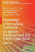 Proceedings of International Conference on Machine Intelligence and Data Science Applications: Midas 2020 by Manish Prateek