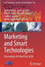 Marketing and Smart Technologies: Proceedings of Icmarktech 2020 by Álvaro Rocha