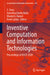 Inventive Computation and Information Technologies: Proceedings of Icicit 2020 by S. Smys
