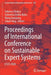 Proceedings of International Conference on Sustainable Expert Systems: Icses 2020 by Subarna Shakya