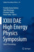 XXIII DAE High Energy Physics Symposium: Select Proceedings by Prafulla Kumar Behera