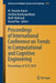 Proceedings of International Conference on Trends in Computational and Cognitive Engineering: Proceedings of Tcce 2020 by M. Shamim Kaiser