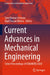 Current Advances in Mechanical Engineering: Select Proceedings of Icramerd 2020 by Saroj Kumar Acharya