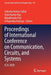 Proceedings of International Conference on Communication, Circuits, and Systems: Ic3s 2020 by Sukanta Kumar Sabut