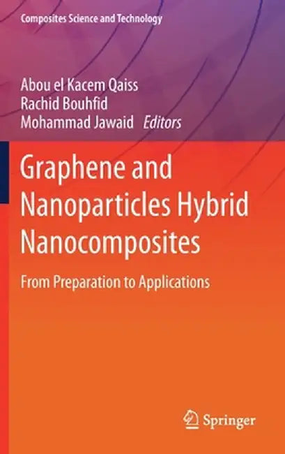Graphene and Nanoparticles Hybrid Nanocomposites: From Preparation to Applications by Abou El Kacem Qaiss